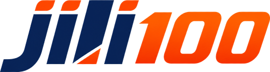 jili100 official logo
